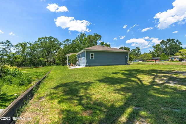 9706 Sibbald Rd, Jacksonville, FL 32219 - view of green lawn