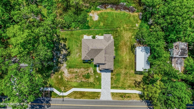 9706 Sibbald Rd, Jacksonville, FL 32219 - aerial view