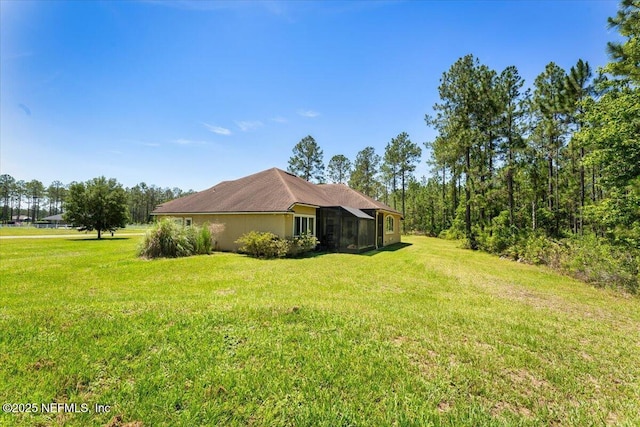 9955 Kings Crossing Dr E, Jacksonville, FL 32219 - view of grassy yard