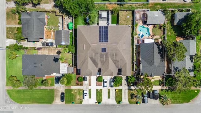 622 2nd Ave N, Jacksonville Beach, FL 32250 - aerial view of residential area