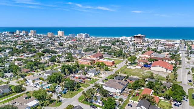 622 2nd Ave N, Jacksonville Beach, FL 32250 - aerial view of property's location featuring a nearby body of water and nearby urban area