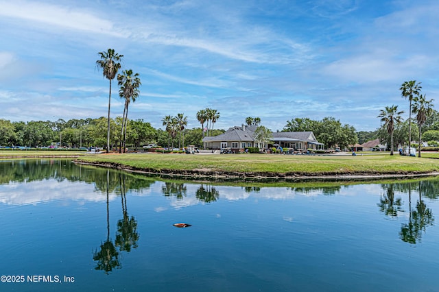 2579 Woodgrove Rd, Fleming Island, FL 32003 - water view