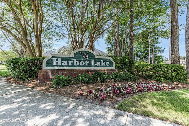 2579 Woodgrove Rd, Fleming Island, FL 32003 - view of community / neighborhood sign
