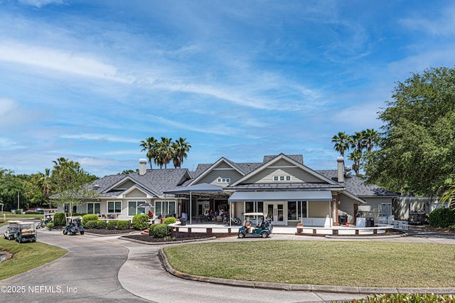 2579 Woodgrove Rd, Fleming Island, FL 32003 - view of property