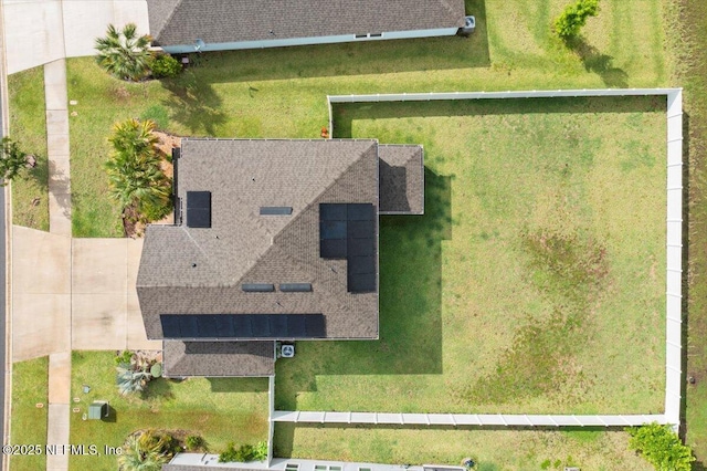 2629 Cold Stream Ln, Green Cove Springs, FL 32043 - view from above of property