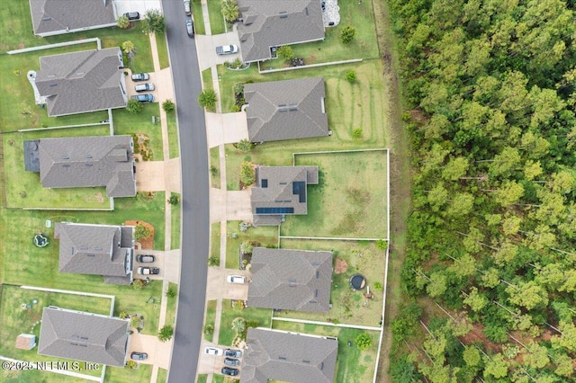 2629 Cold Stream Ln, Green Cove Springs, FL 32043 - aerial view of residential area