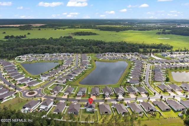 2629 Cold Stream Ln, Green Cove Springs, FL 32043 - view of property location with nearby suburban area and a large body of water