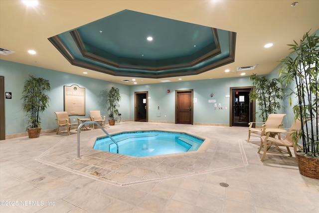 109 Sweet Pine Trl, Ponte Vedra, FL 32081 - view of swimming pool featuring a pool