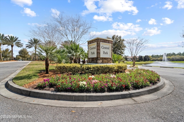 109 Sweet Pine Trl, Ponte Vedra, FL 32081 - community / neighborhood sign featuring a water view