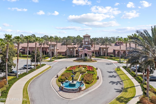 109 Sweet Pine Trl, Ponte Vedra, FL 32081 - aerial perspective of suburban area