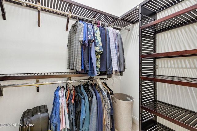 95544 Wilder Blvd, Fernandina Beach, FL 32034 - view of walk in closet