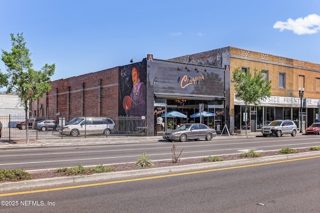 2010 N Main St, Jacksonville, FL 32206 - view of commercial property