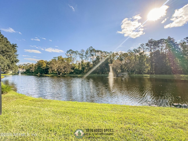 7701 Timberlin Park Blvd Unit 331, Jacksonville, FL 32256 - water view