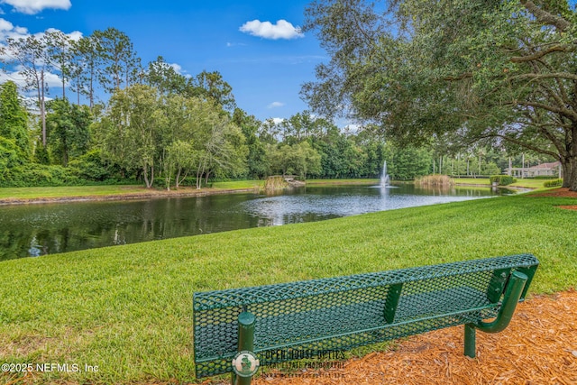 7701 Timberlin Park Blvd Unit 331, Jacksonville, FL 32256 - water view