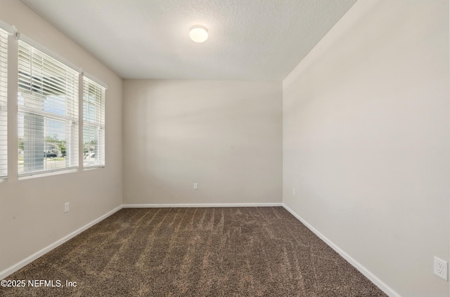 3238 Little Fawn Ln, Green Cove Springs, FL 32137 - carpeted spare room with baseboards and a textured ceiling