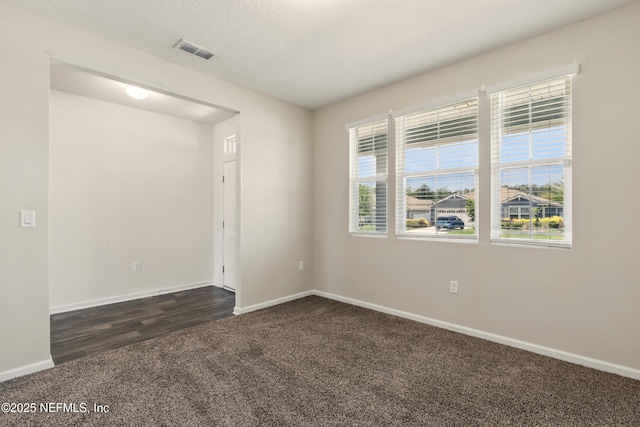 3238 Little Fawn Ln, Green Cove Springs, FL 32137 - unfurnished room featuring dark colored carpet and baseboards
