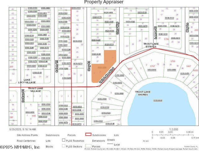 0 Twin Lakes Blvd, Interlachen, FL 32148