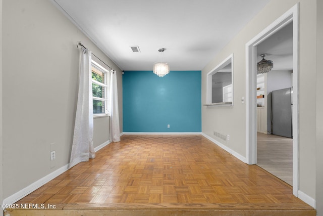 7930 Bellemeade Blvd, Jacksonville, FL 32211 - empty room with baseboards