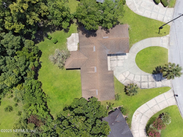 7930 Bellemeade Blvd, Jacksonville, FL 32211 - drone / aerial view