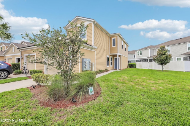 236 Servia Dr, Saint Johns, FL 32259 - view of property exterior featuring a residential view