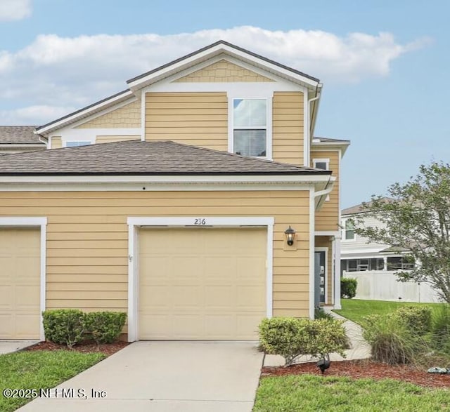 236 Servia Dr, Saint Johns, FL 32259 - traditional-style house featuring a shingled roof and driveway