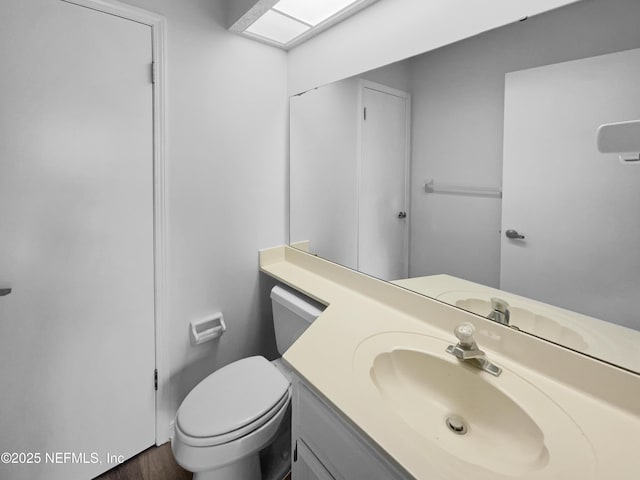 1127 Romaine Cir W, Jacksonville, FL 32225 - bathroom featuring vanity and toilet