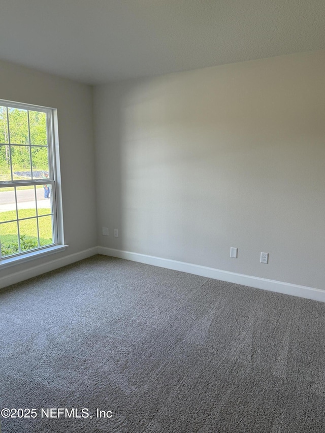 8322 Helmsley Blvd, Jacksonville, FL 32219 - unfurnished room featuring carpet floors and baseboards