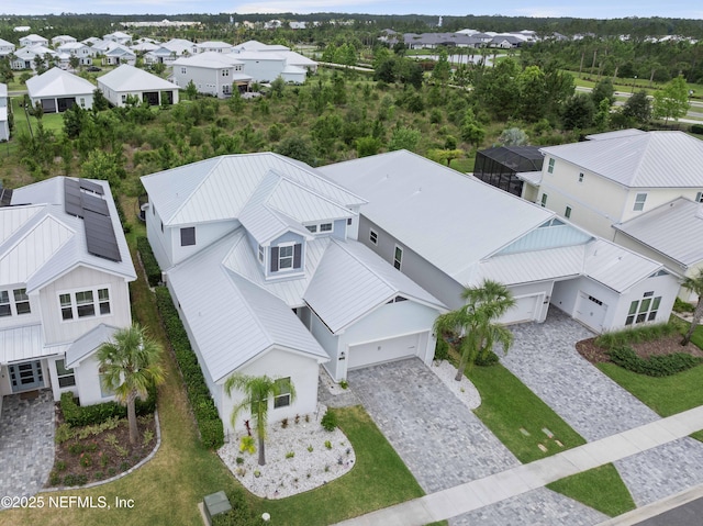 228 Waterline Dr, Saint Johns, FL 32259 - aerial perspective of suburban area