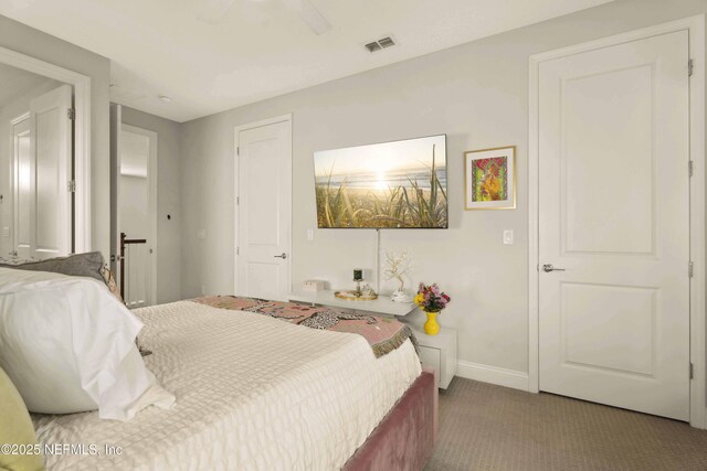 228 Waterline Dr, Saint Johns, FL 32259 - carpeted bedroom with baseboards