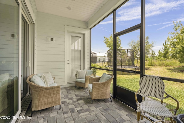 228 Waterline Dr, Saint Johns, FL 32259 - view of sunroom