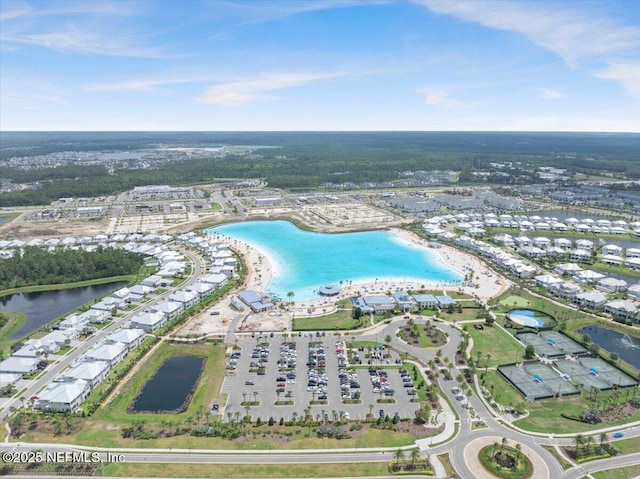 228 Waterline Dr, Saint Johns, FL 32259 - aerial view of property's location featuring a nearby body of water
