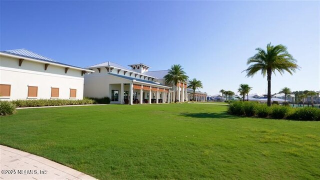 228 Waterline Dr, Saint Johns, FL 32259 - view of green lawn