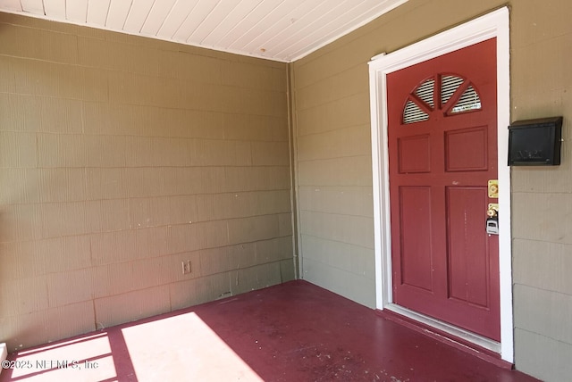 3763 Valley Rd, Jacksonville, FL 32207 - view of property entrance