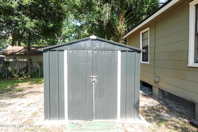 3763 Valley Rd, Jacksonville, FL 32207 - view of shed