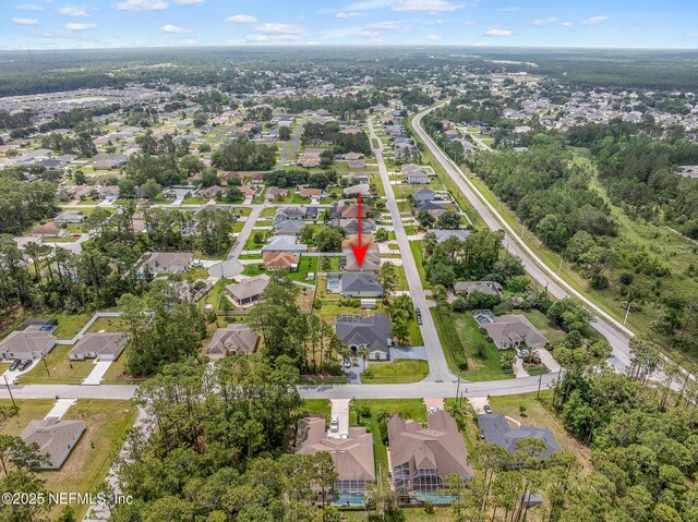 90 Lancelot Dr, Palm Coast, FL 32137 - view of property location featuring nearby suburban area