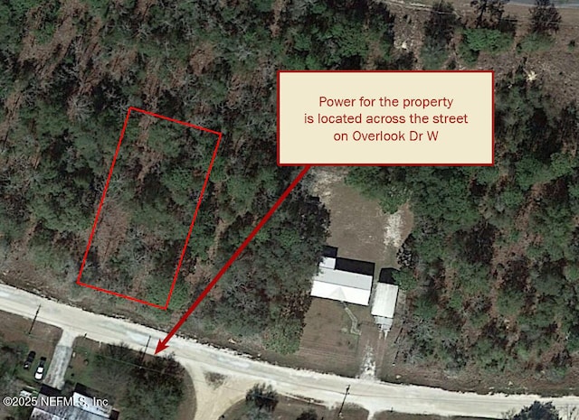 5746 N W Overlook Dr, Keystone Heights, FL 32656