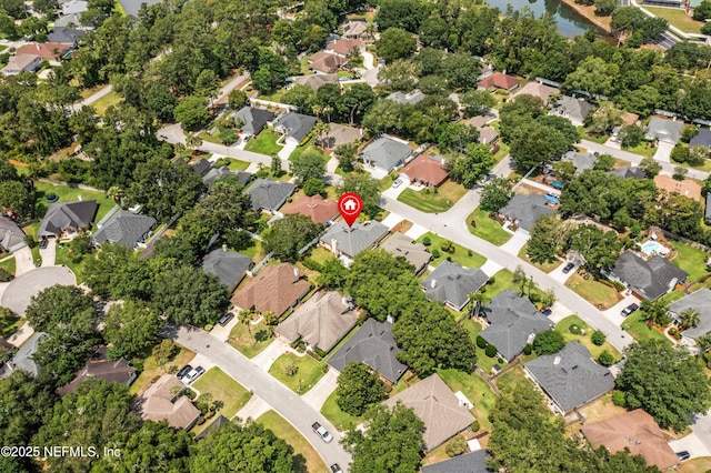 528 Sparrow Branch Cir, Saint Johns, FL 32259 - view of property location with nearby suburban area