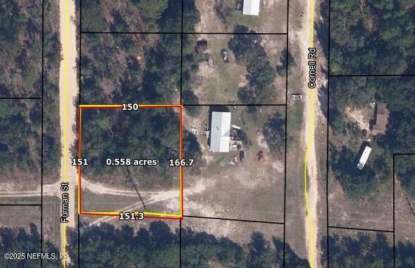 7231 Furman St, Keystone Heights, FL 32656