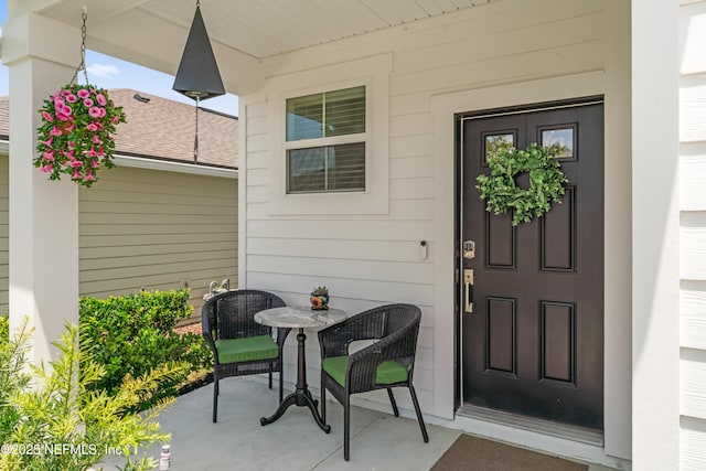 571 Meadow Creek Dr, Saint Johns, FL 32259 - view of exterior entry