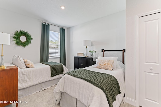 571 Meadow Creek Dr, Saint Johns, FL 32259 - carpeted bedroom featuring baseboards