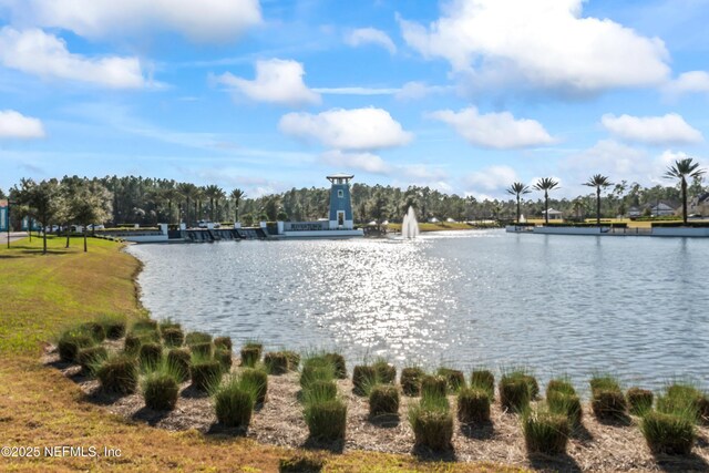571 Meadow Creek Dr, Saint Johns, FL 32259 - water view