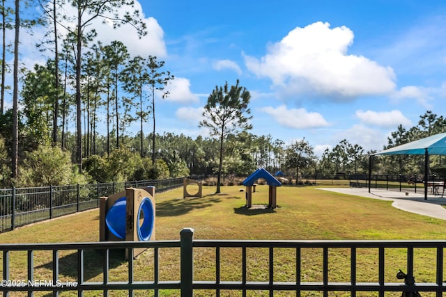 571 Meadow Creek Dr, Saint Johns, FL 32259 - view of property's community with a dog friendly area
