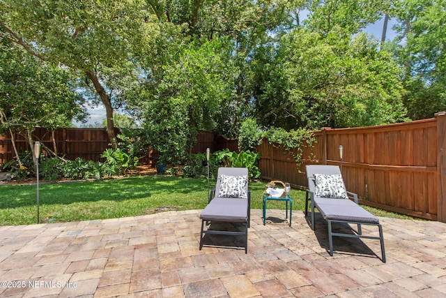 4241 Lexington Ave, Jacksonville, FL 32210 - view of patio / terrace