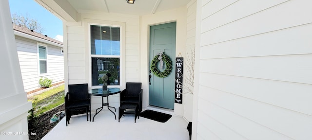 55 Fairlake Cir, Saint Augustine, FL 32092 - view of exterior entry