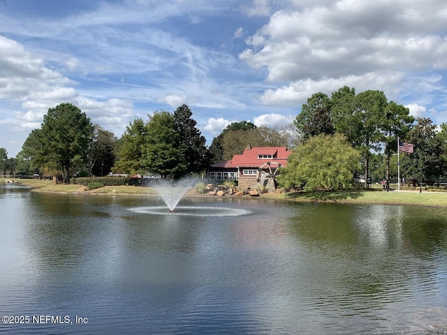 8609 Victoria Falls Dr, Jacksonville, FL 32244 - water view