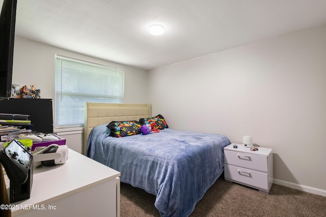 2780 Paul Ave, Jacksonville, FL 32207 - carpeted bedroom with baseboards