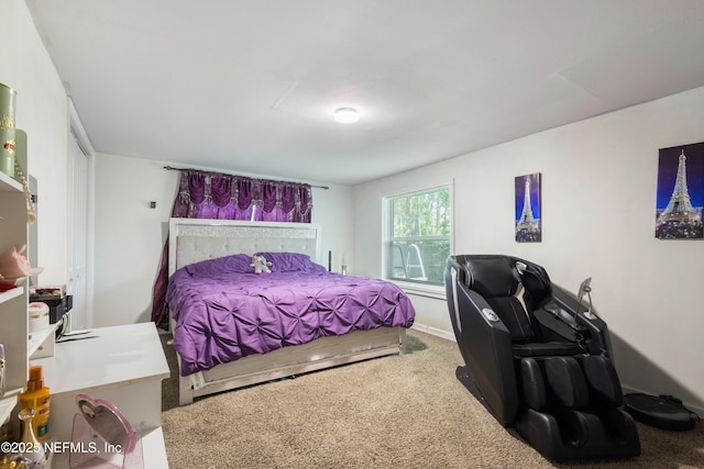 2780 Paul Ave, Jacksonville, FL 32207 - carpeted bedroom with baseboards