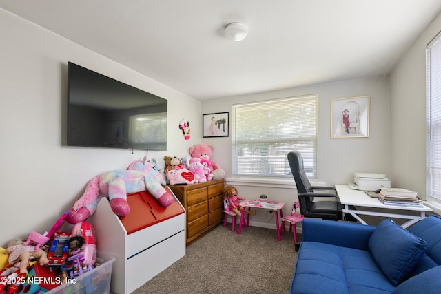 2780 Paul Ave, Jacksonville, FL 32207 - view of carpeted home office