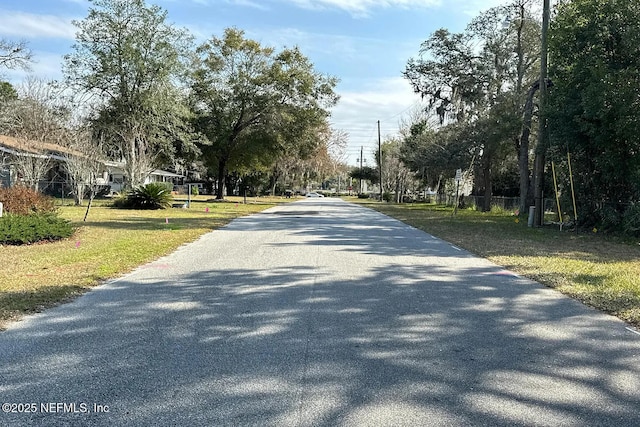 3446 NE 11th St, Ocala, FL 34470 - view of asphalt street