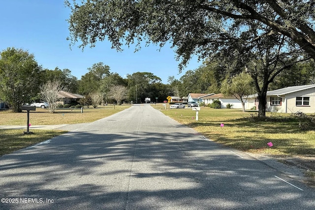 3446 NE 11th St, Ocala, FL 34470 - view of asphalt road